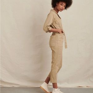 NWT Alex Mill Expedition Jumpsuit